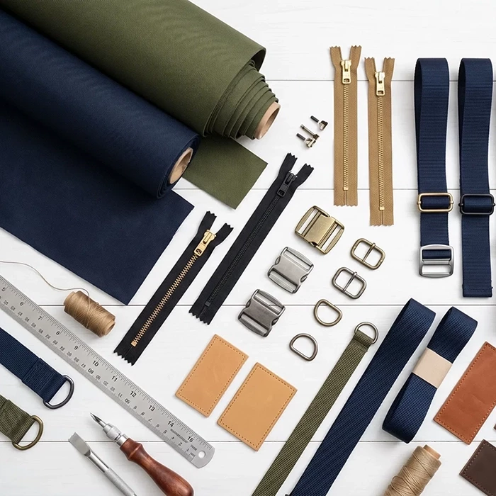 Choosing the Right Fabric for Your Bag Line