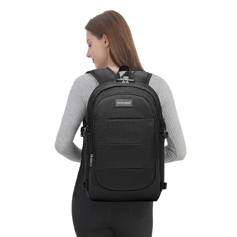 Backpack wearing reference