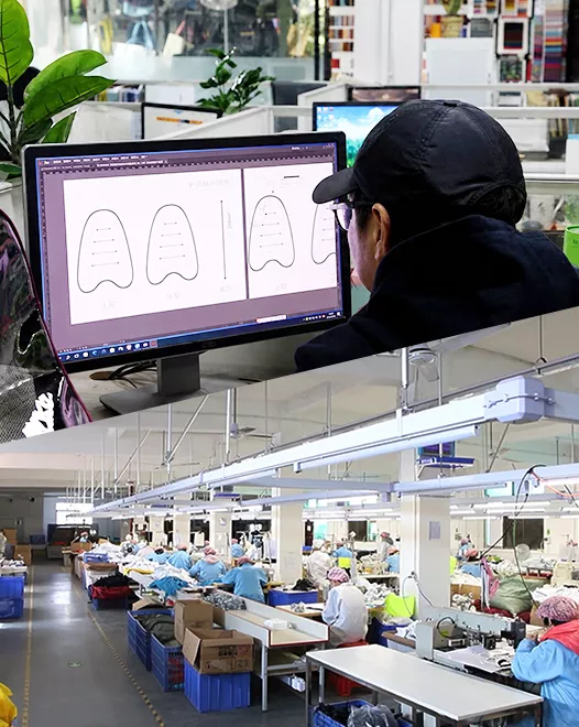 Your Reliable Dual-base OEM & ODM Factory