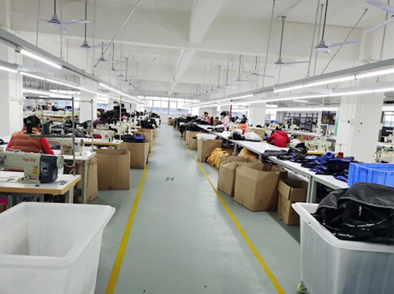 Guangxi Mass‑Production & Warehouse Base