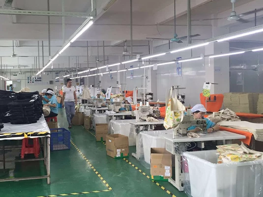 factory‑workshop‑sewing‑production‑line