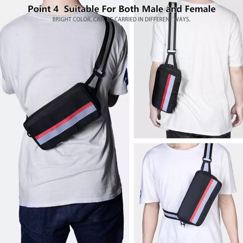 Backpack wearing reference