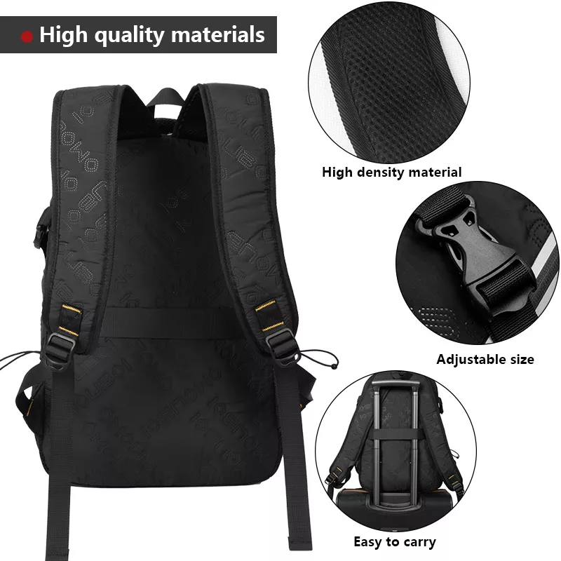 Backpack detail 2