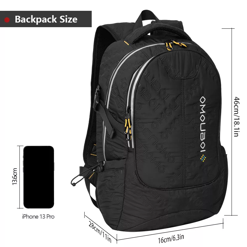 Backpack detail 3