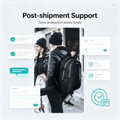Customer use scene and wearing feedback