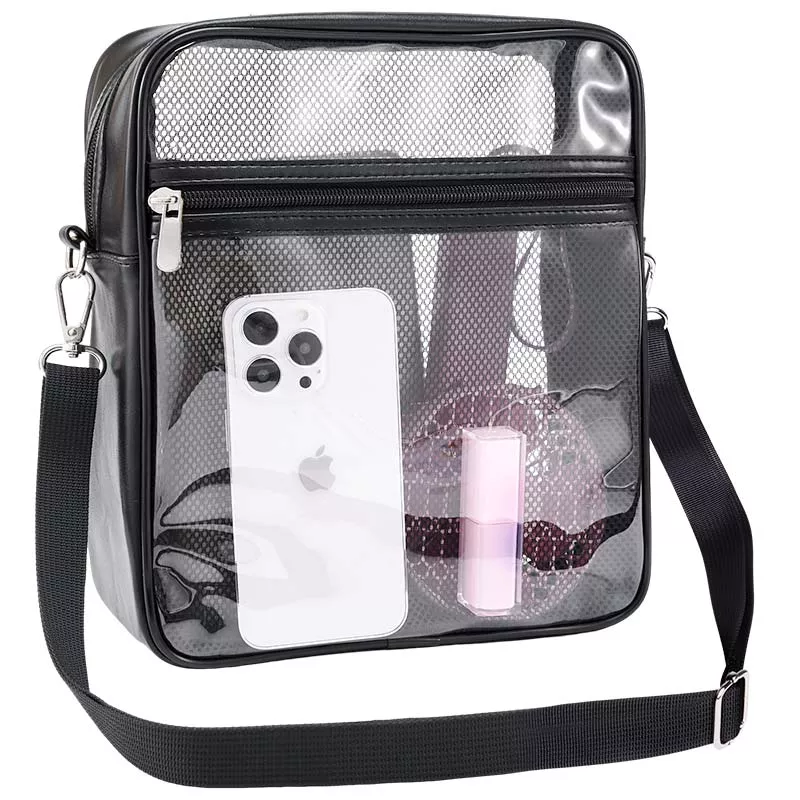 Transparent Bags Material Selection