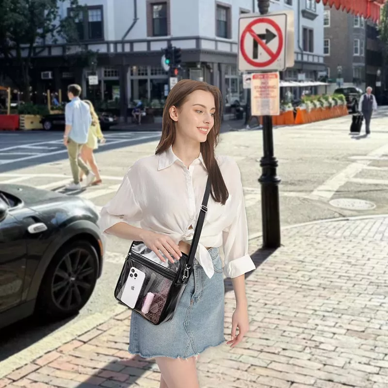 Backpack wearing reference