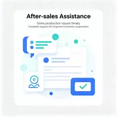 Customer use scene and wearing feedback