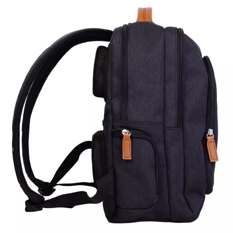 Backpack wearing reference