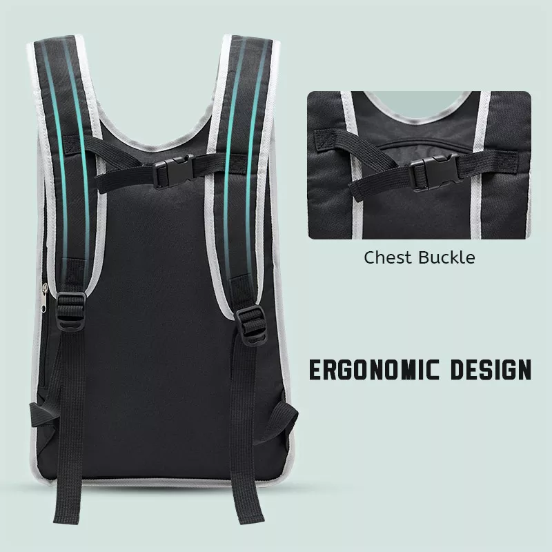Backpack detail 3