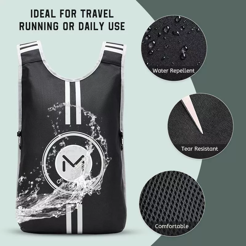Water‑Repellent Tear‑Resistant Sports Backpack