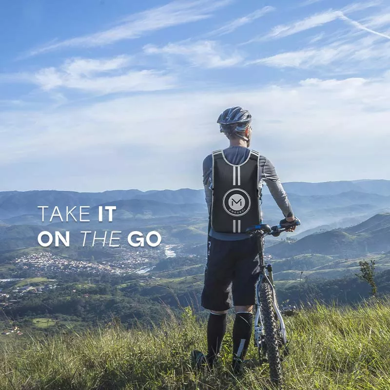 cycling daypack