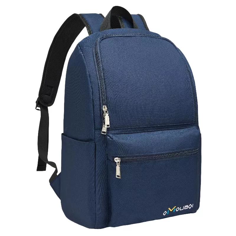 Custom Logo 14 Inch Laptop Backpack Lightweight Daypack For Bulk Wholesale