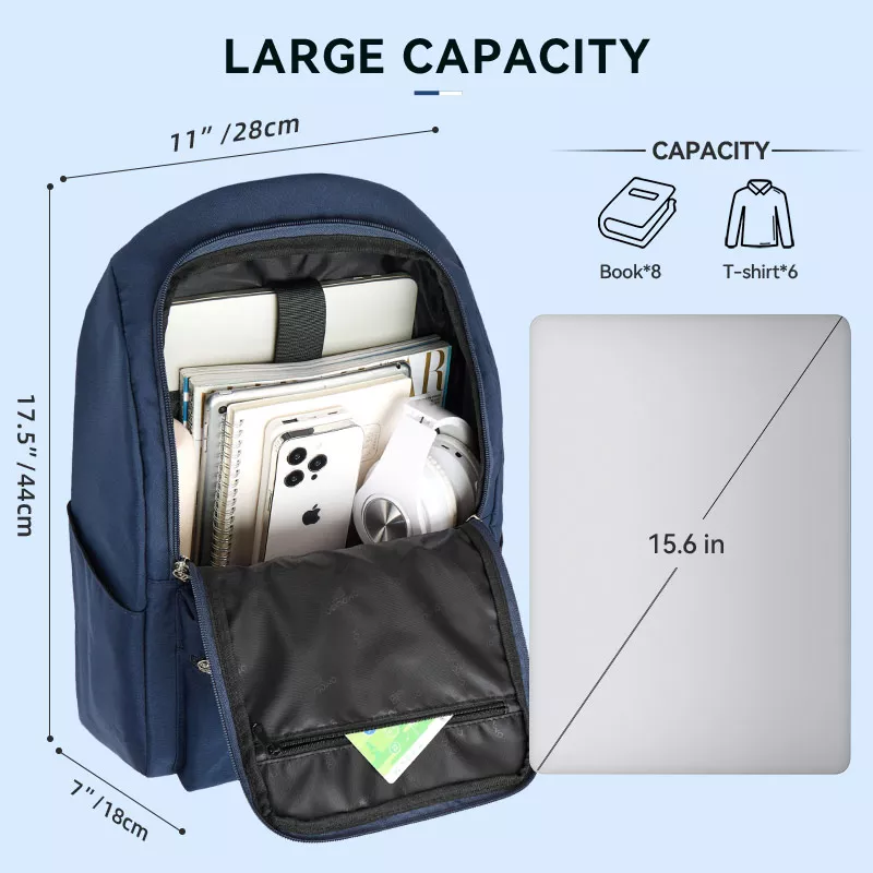 Backpack detail 1