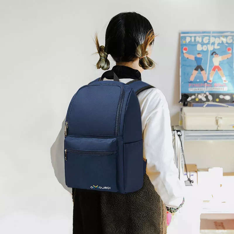 luggage‑sleeve backpack
