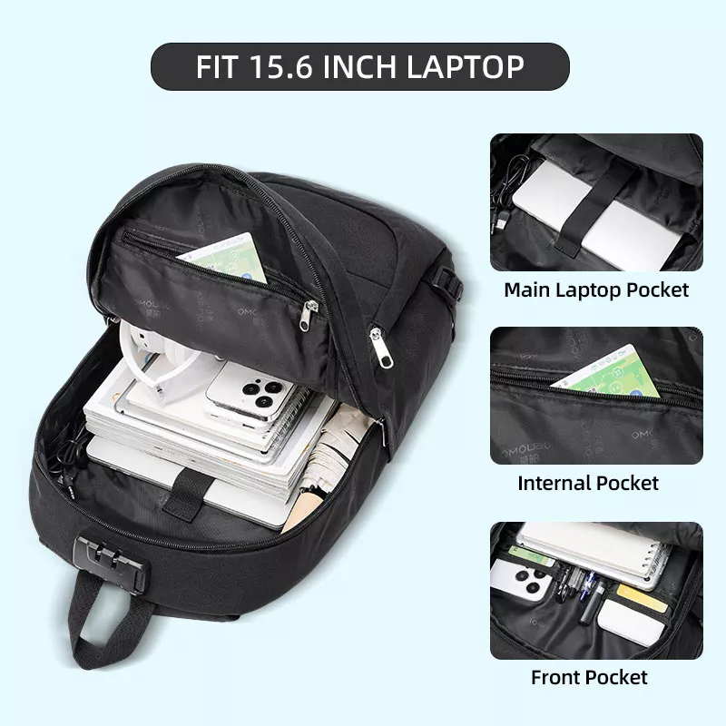 Backpack detail 1