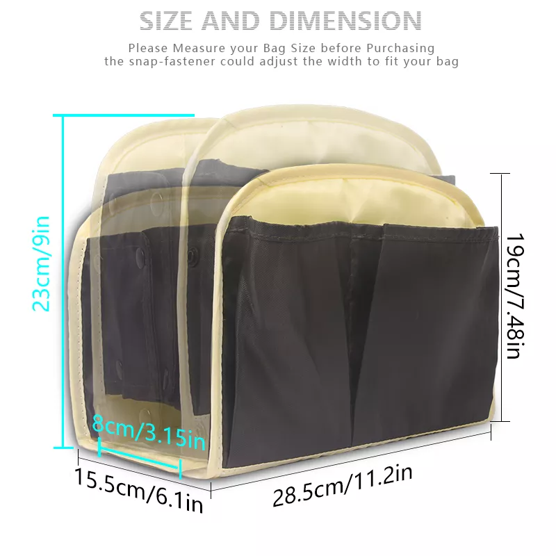 Backpack wearing reference