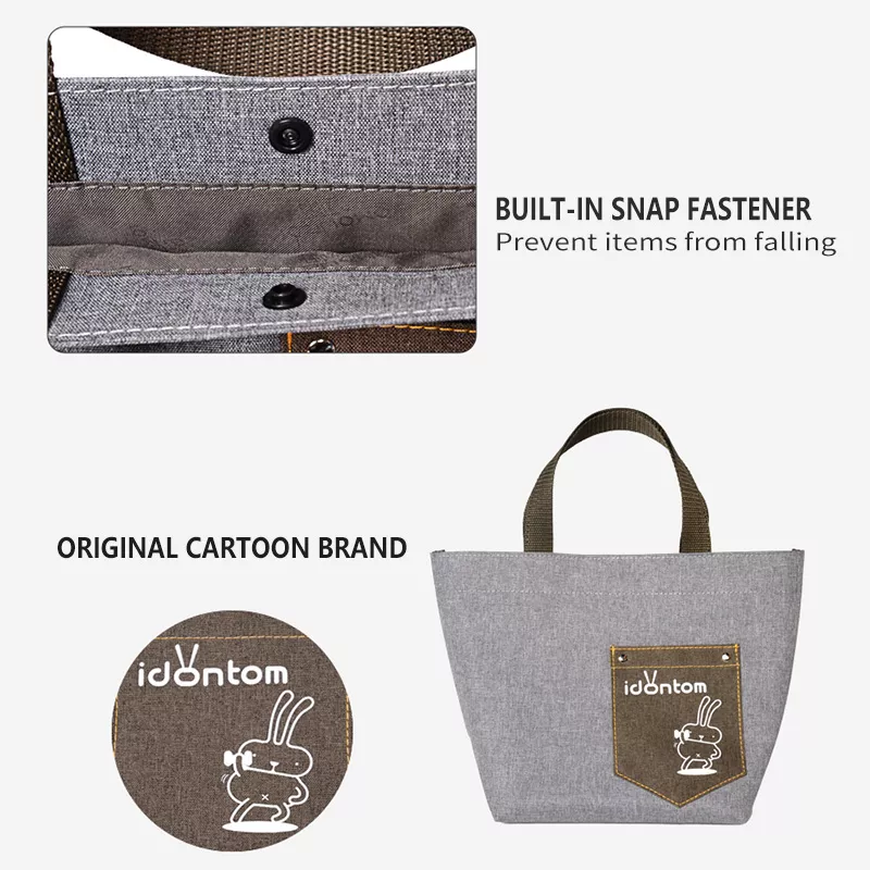 casual hand tote bag