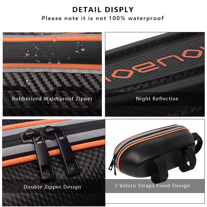 Backpack detail 1