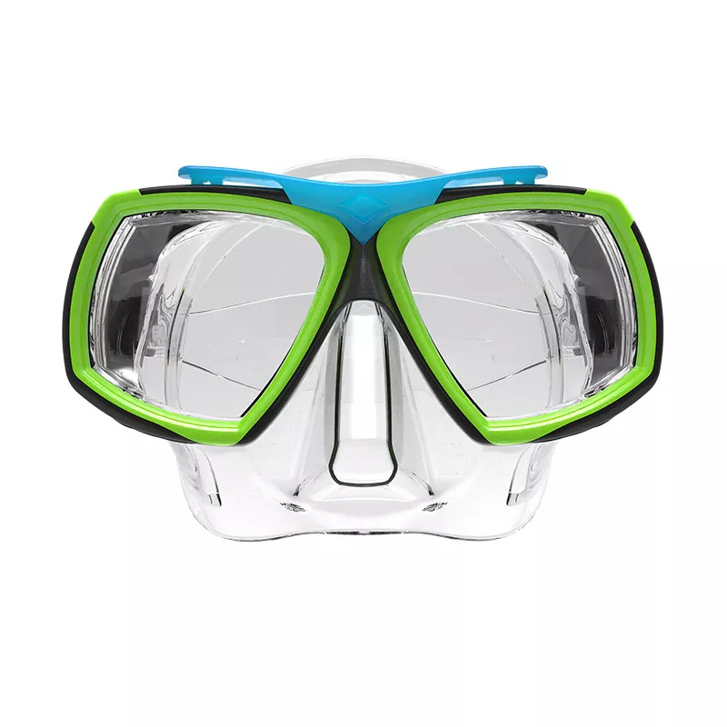 oem odm Wide‑View HD Anti‑Fog Diving Mask