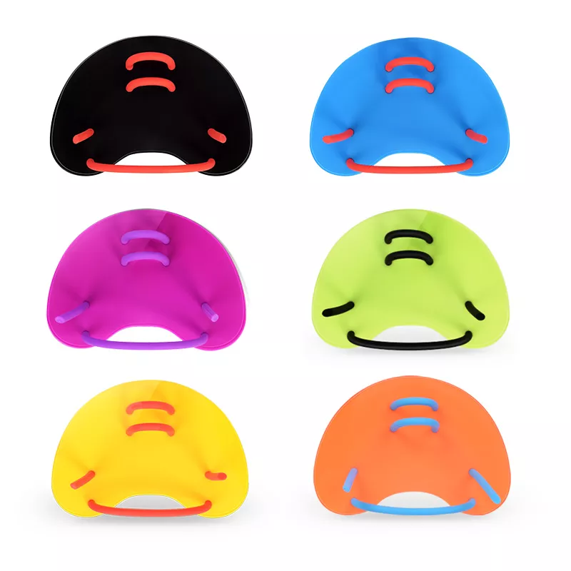pool swim paddles