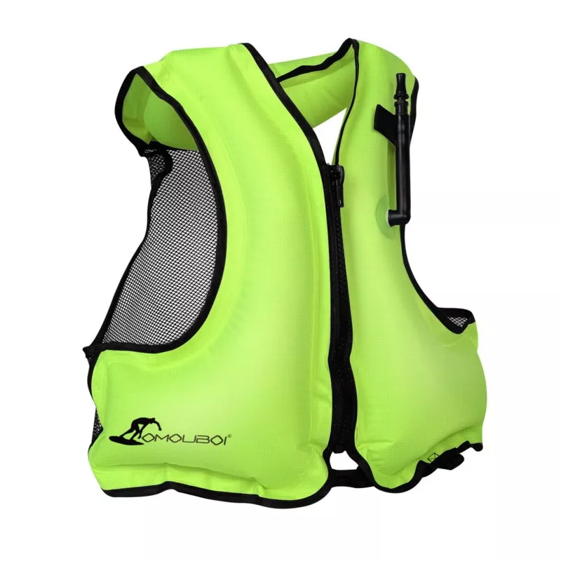 foldable snorkel jacket