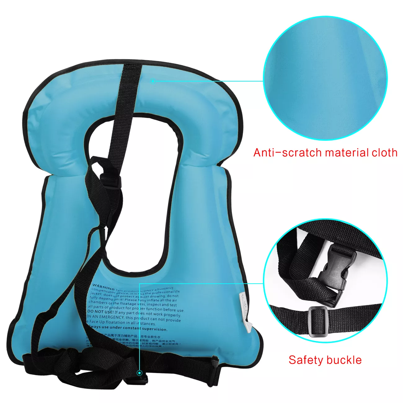 Backpack detail 3