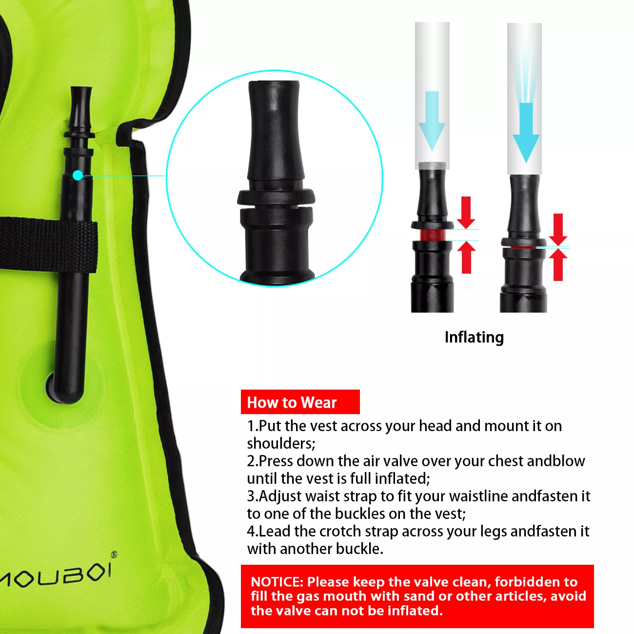Backpack size and capacity reference