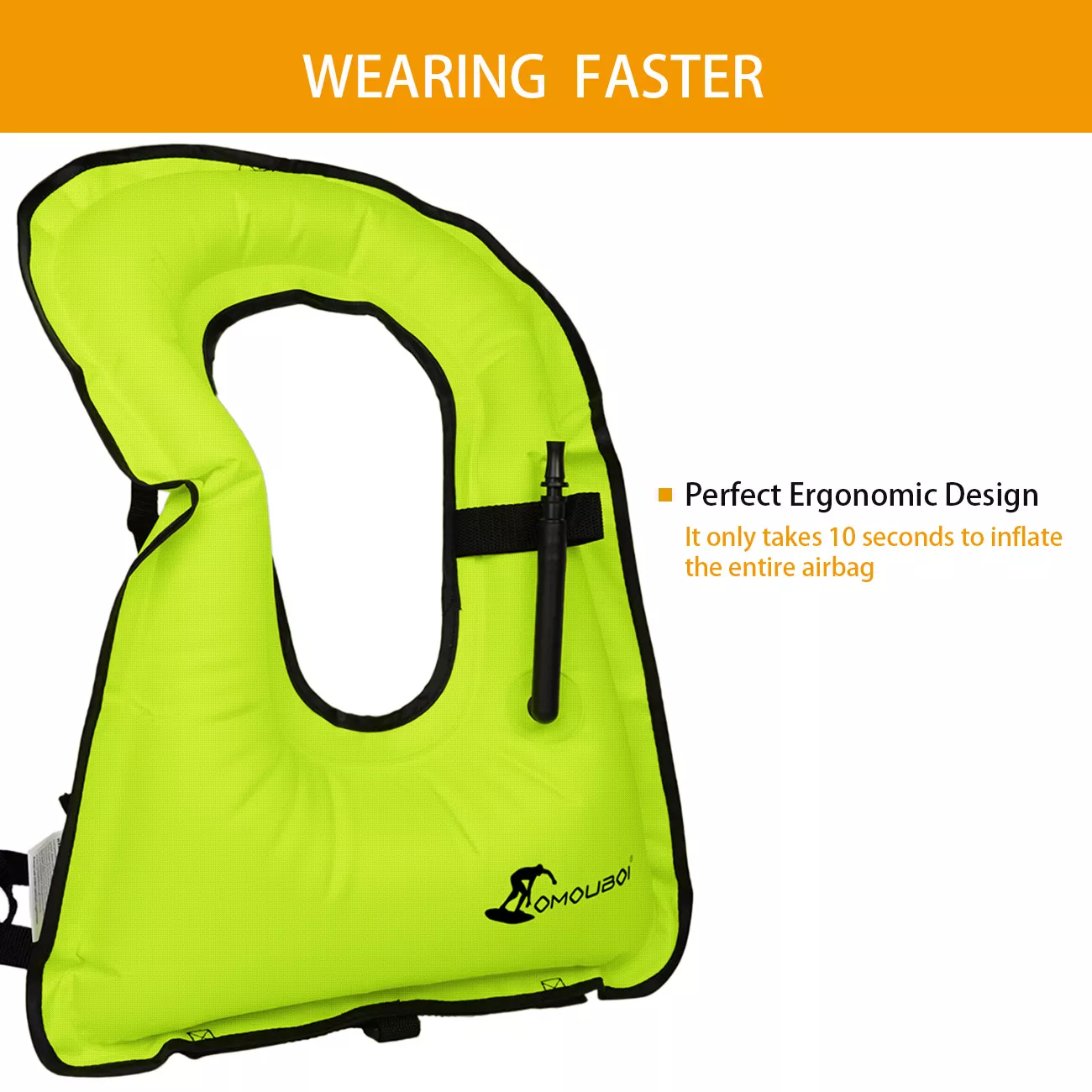 buoyancy vest for adults youth