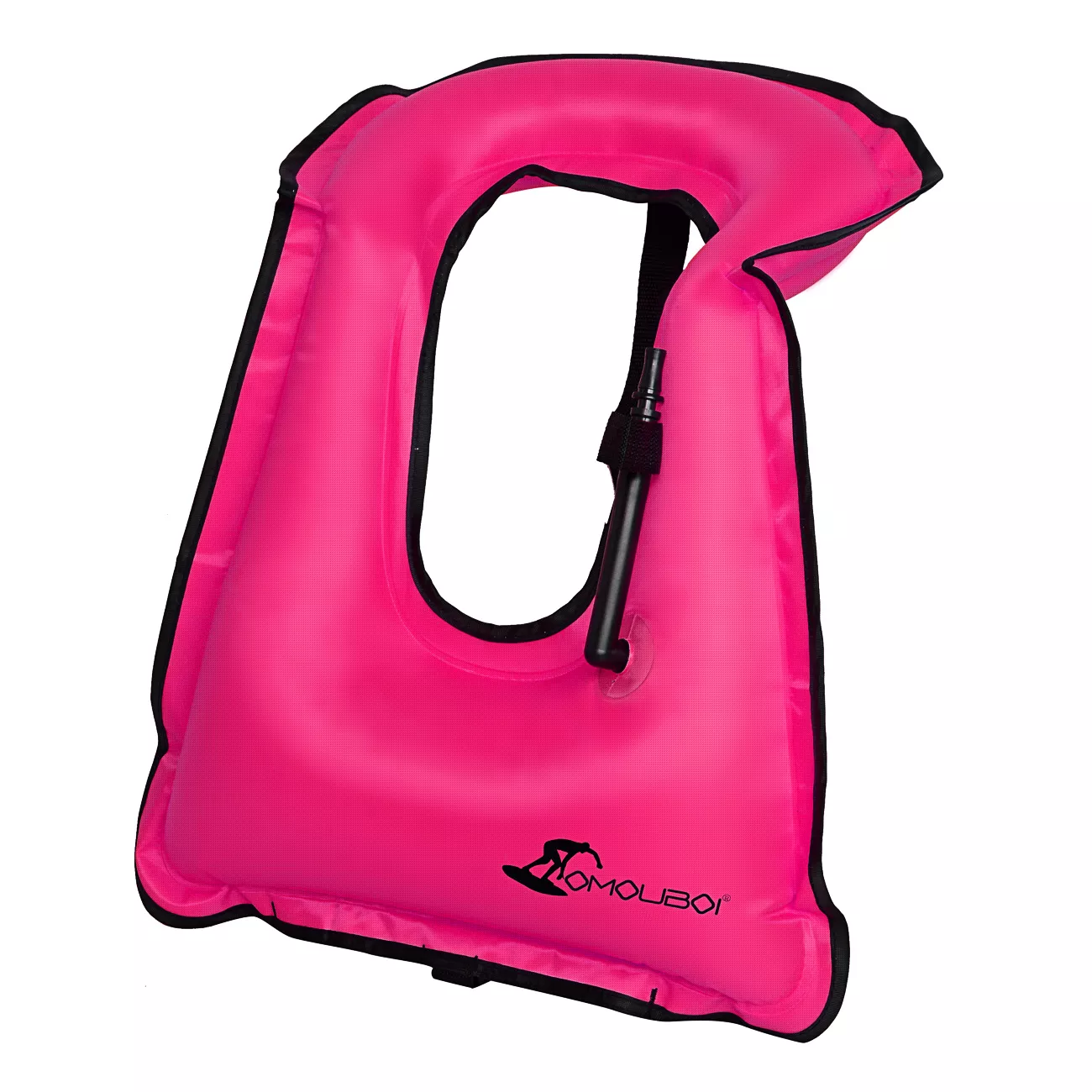 inflatable buoyancy swim vest