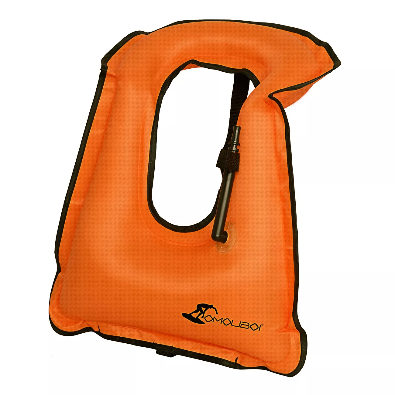custom logo snorkel vest